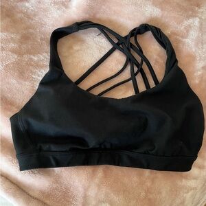 Victoria's Secret Black Sports Bra